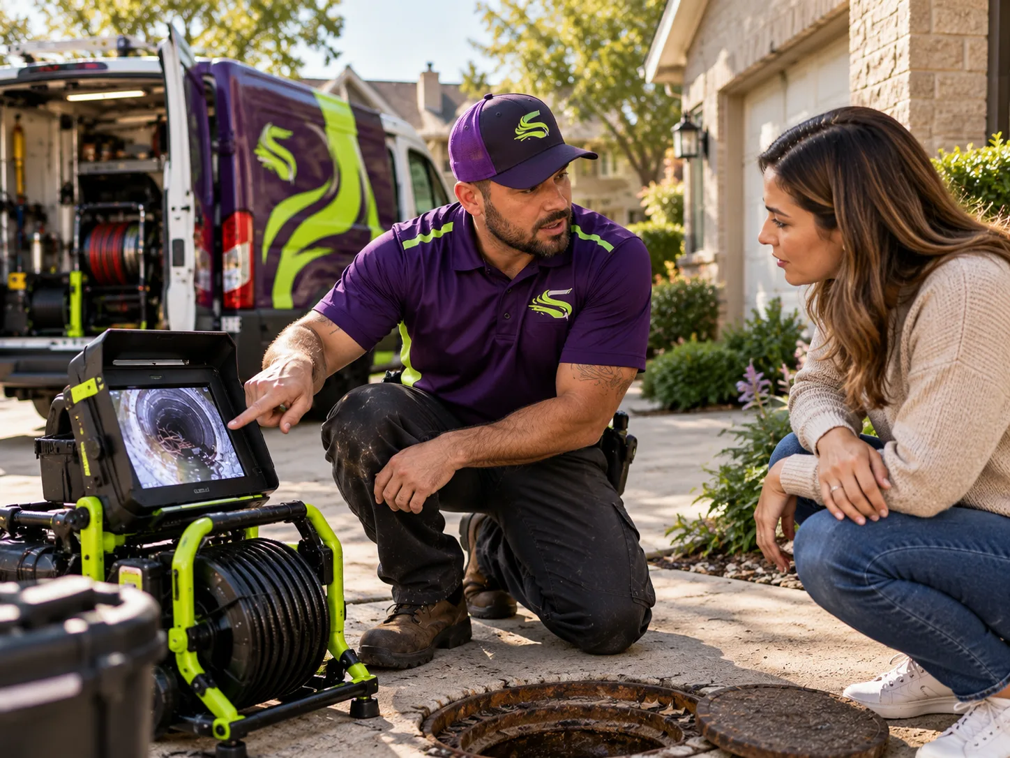Drain Cleaning Penitas, TX FAQs